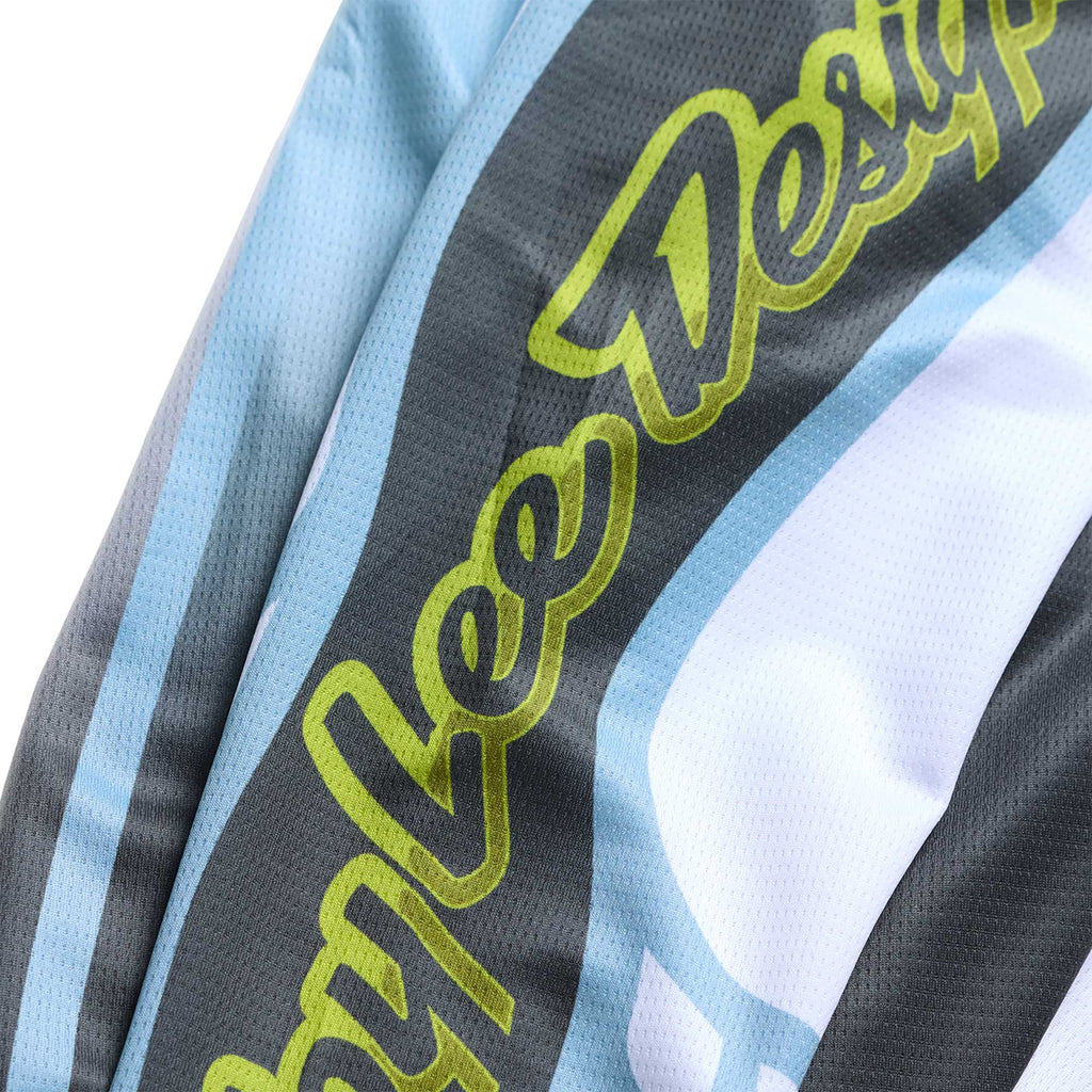 Troy Lee Designs YOUTH MX | SX Jersey & Pant Kit Deal GP PRO FRAMEWORK (Carbon / Gray)
