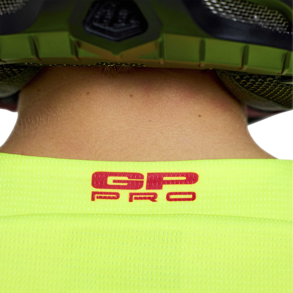 Troy Lee Designs YOUTH MX | SX Jersey & Pant Kit Deal GP PRO CYCLOPS (Flo Yellow / Fuchsia)