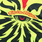 Troy Lee Designs MX Youth Jersey - GP PRO CYCLOPS (Flo Yellow)