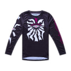 Troy Lee Designs MX Youth Jersey - GP PRO CYCLOPS (Black)