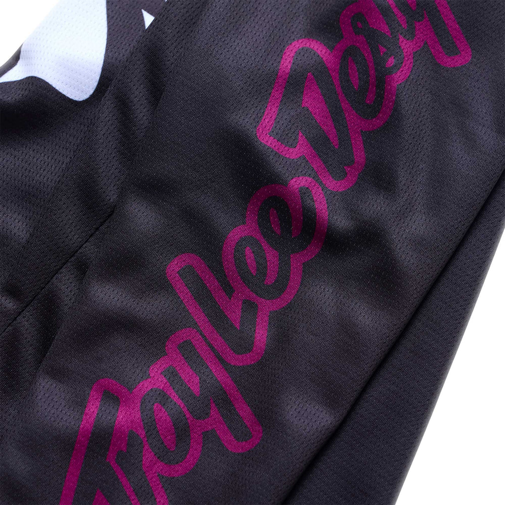 Troy Lee Designs YOUTH MX | SX Jersey & Pant Kit Deal GP PRO CYCLOPS (Black / Fuschia)