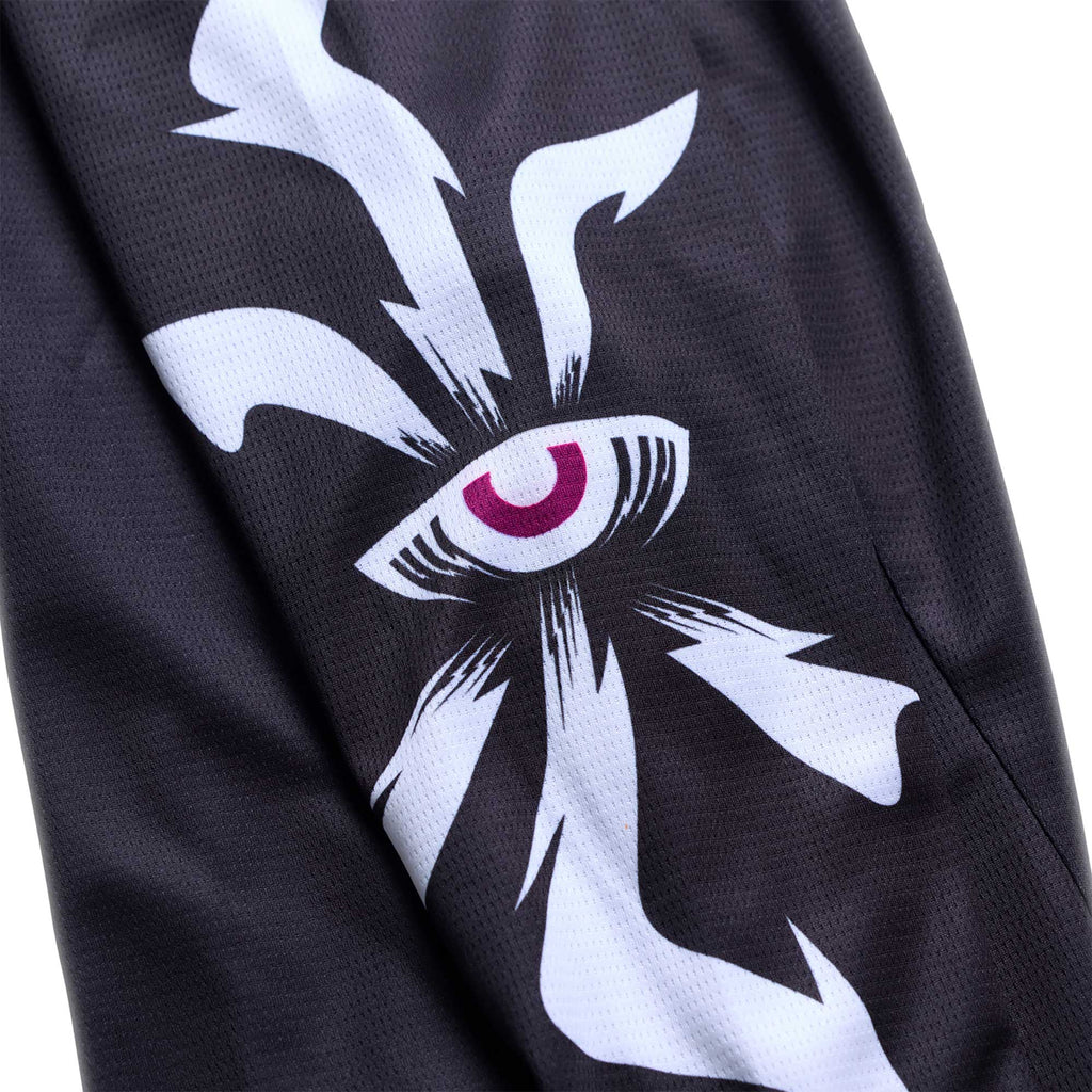 Troy Lee Designs YOUTH MX | SX Jersey & Pant Kit Deal GP PRO CYCLOPS (Black / Fuschia)