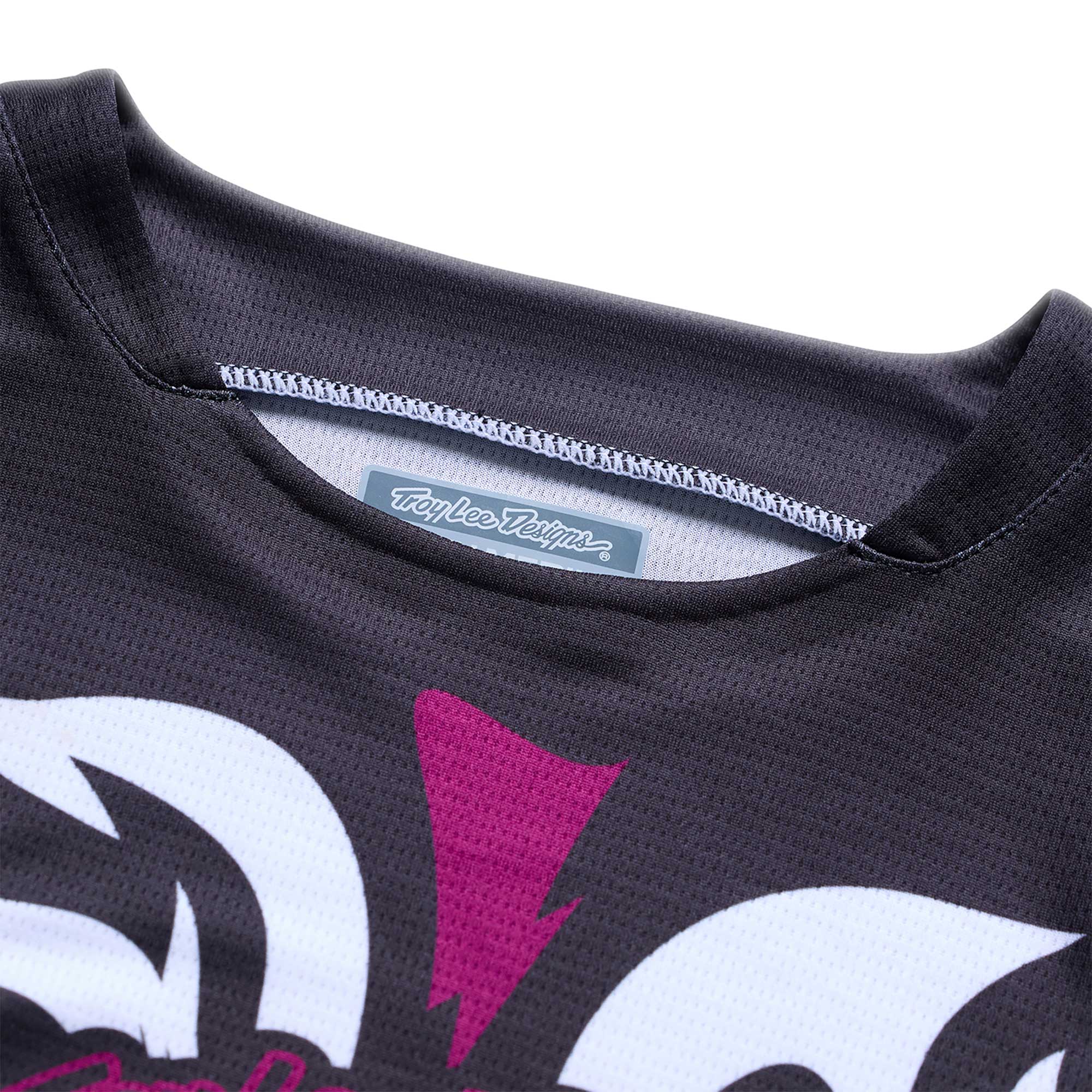 Troy Lee Designs YOUTH MX | SX Jersey & Pant Kit Deal GP PRO CYCLOPS (Black / Fuschia)