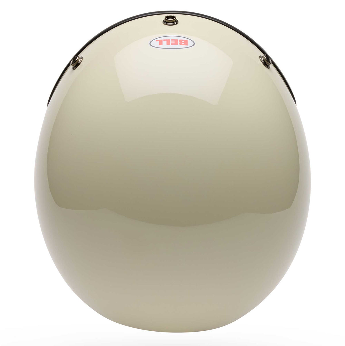 BELL Open Face Helmet - MAGNUM Solid (Vintage White)
