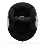 BELL Open Face Helmet - MAGNUM Solid (Vintage White)