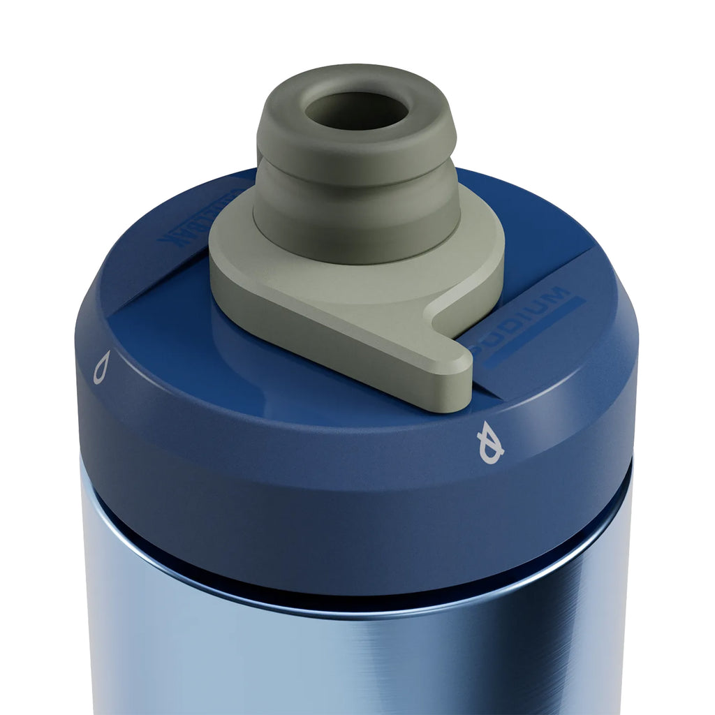 CAMELBAK Adventure | MTB - Water Bottle PODIUM Insulated Stainless Steel 22oz | 0.65L