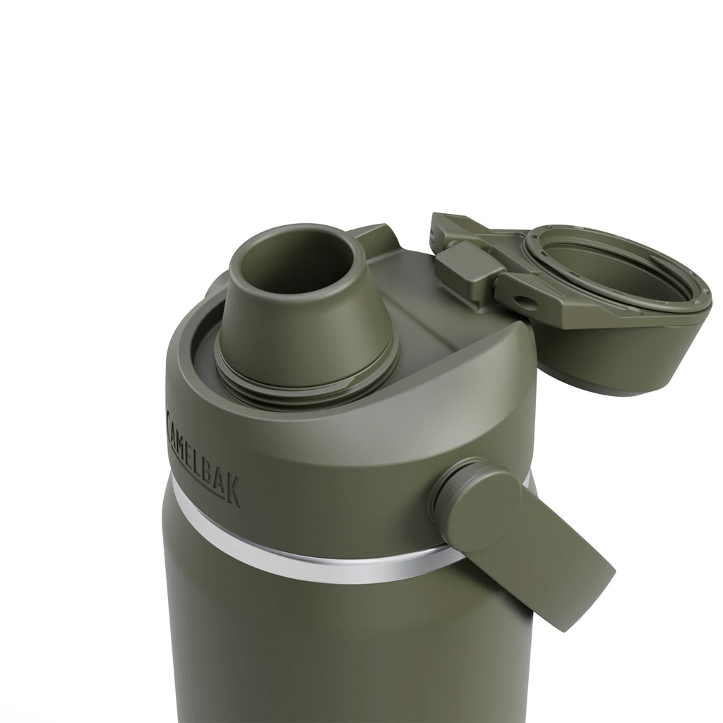 CAMELBAK Adventure Water Bottle - THRIVE CHUG Stainless Steel 20oz | 0.60L