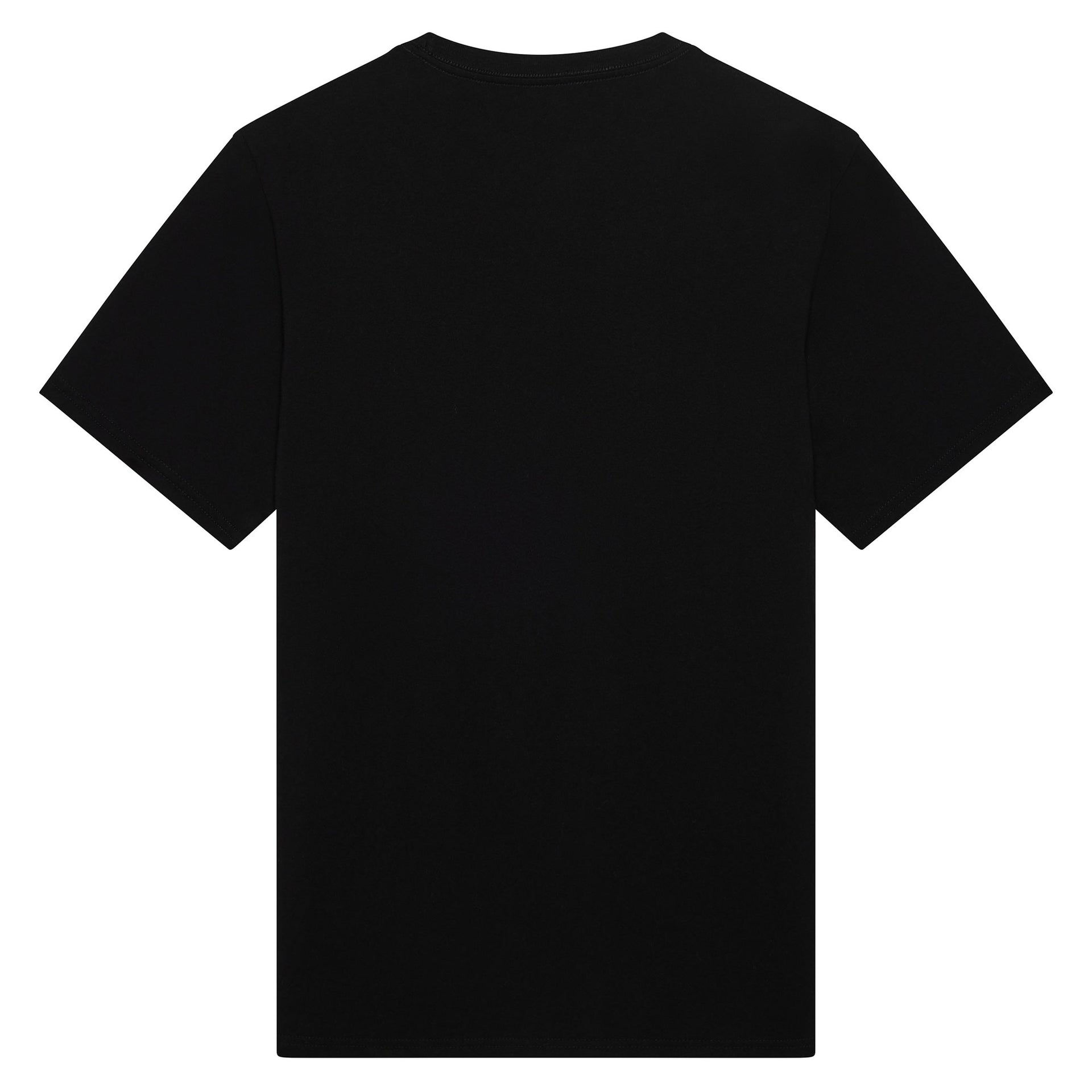 FOX Racing Mens T-Shirt - HONDA 195 Original SS TEE (Black)