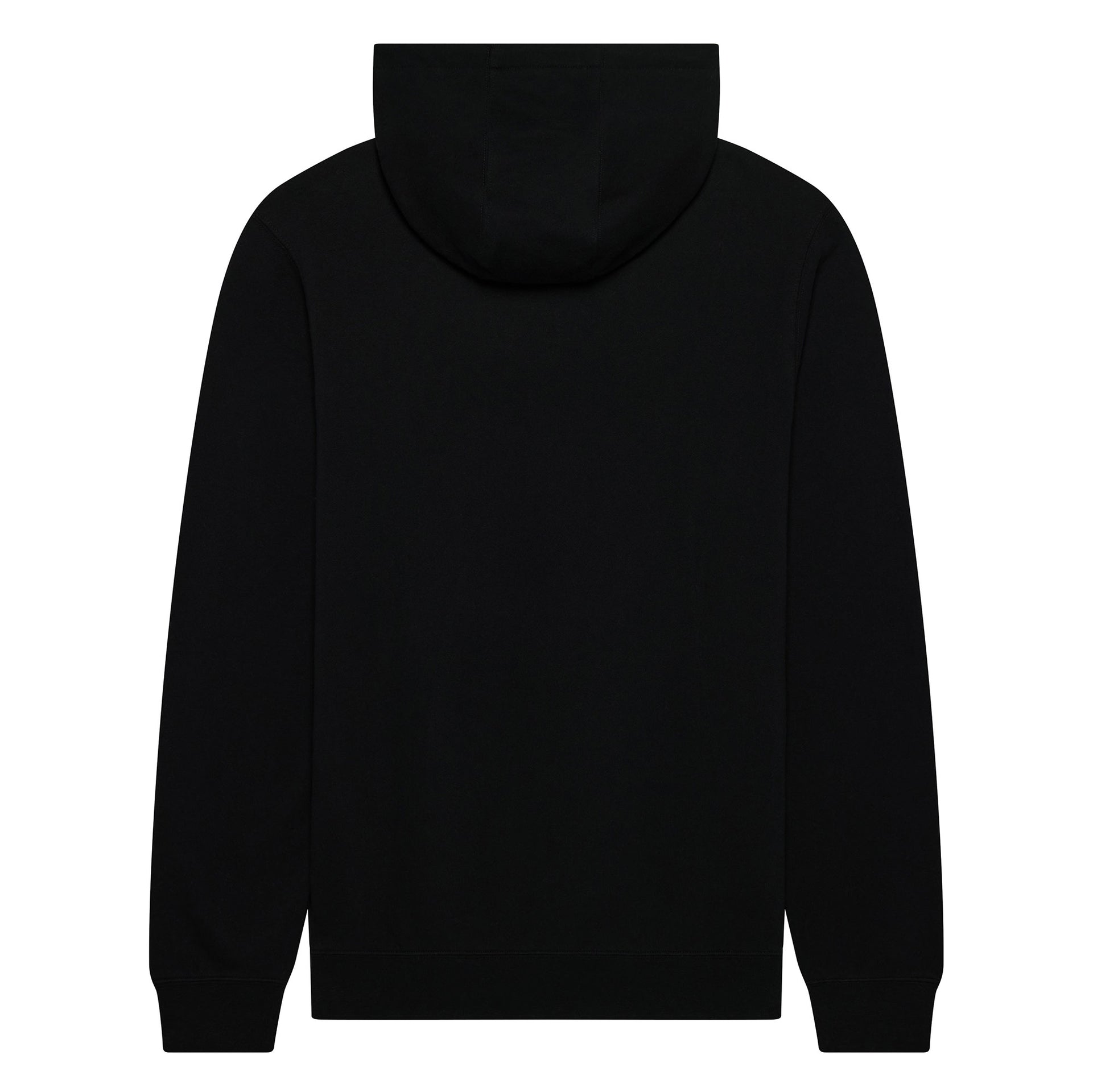 FOX Racing Mens Hoodie - HONDA Fleece Pullover (Black)