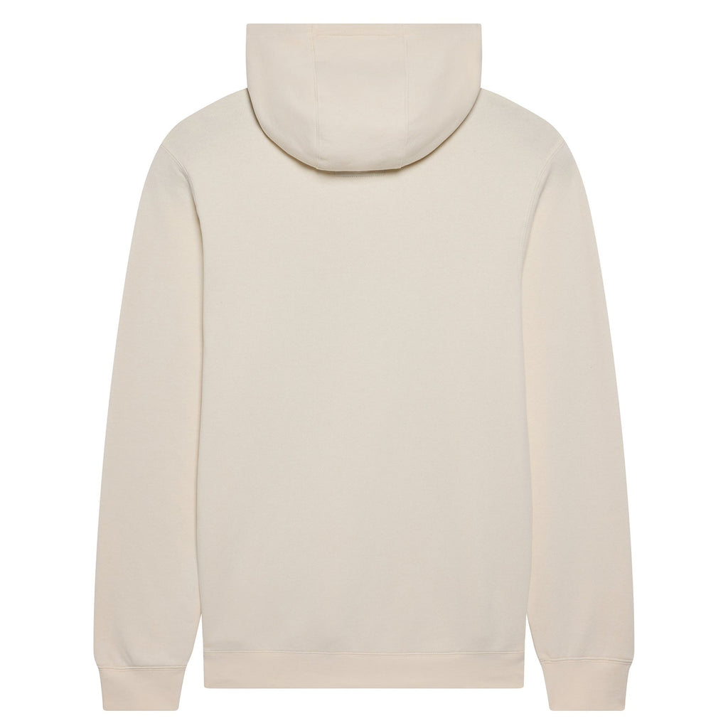 FOX Racing Mens Hoodie - HONDA Fleece Pullover (Off White)