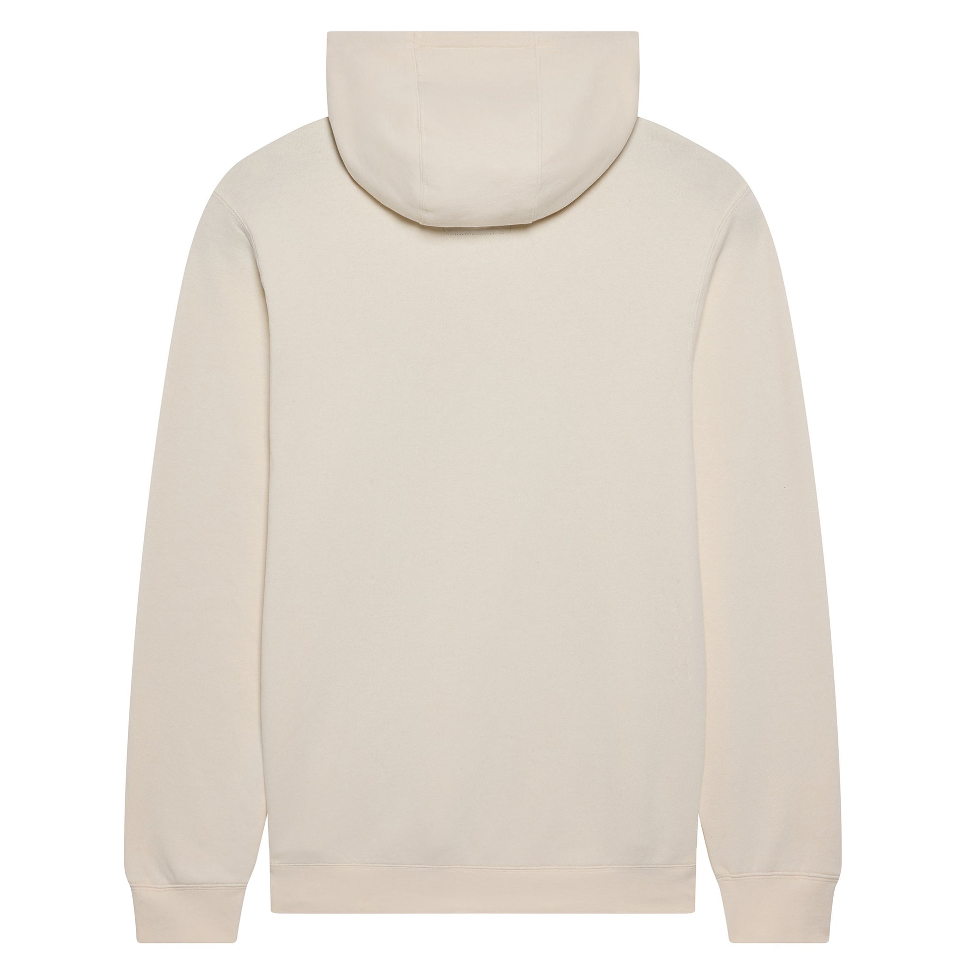 FOX Racing Mens Hoodie - HONDA Fleece Pullover (Off White)