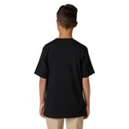 FOX Racing Youth T-Shirt - HONDA SS TEE (Ultra Black)