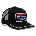 FOX Racing Youth HONDA SNAPBACK Hat (Black)
