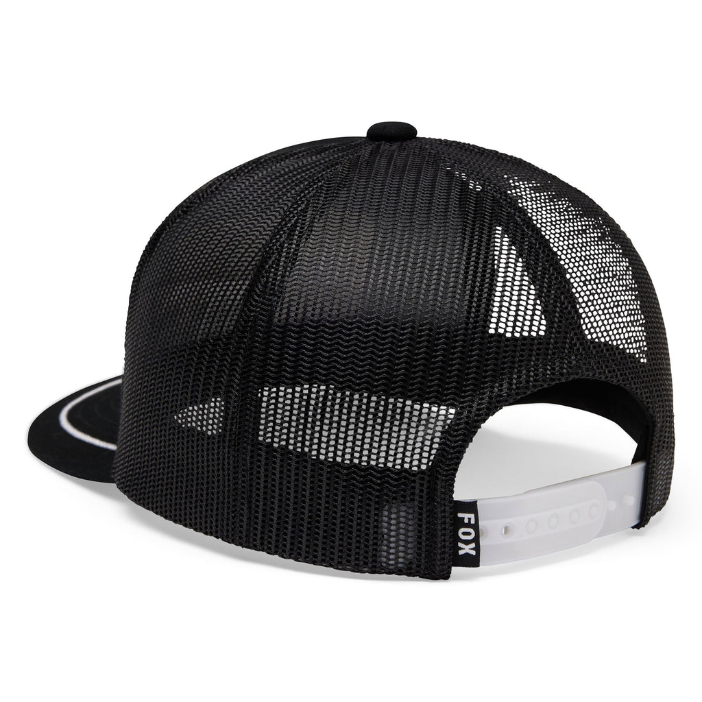 FOX Racing Youth HONDA SNAPBACK Hat (Black)