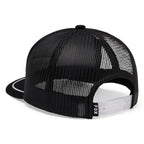 FOX Racing Youth HONDA SNAPBACK Hat (Black)