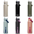 CAMELBAK Adventure Water Bottle - THRIVE Flip Straw Stainless Steel 32oz | 1L