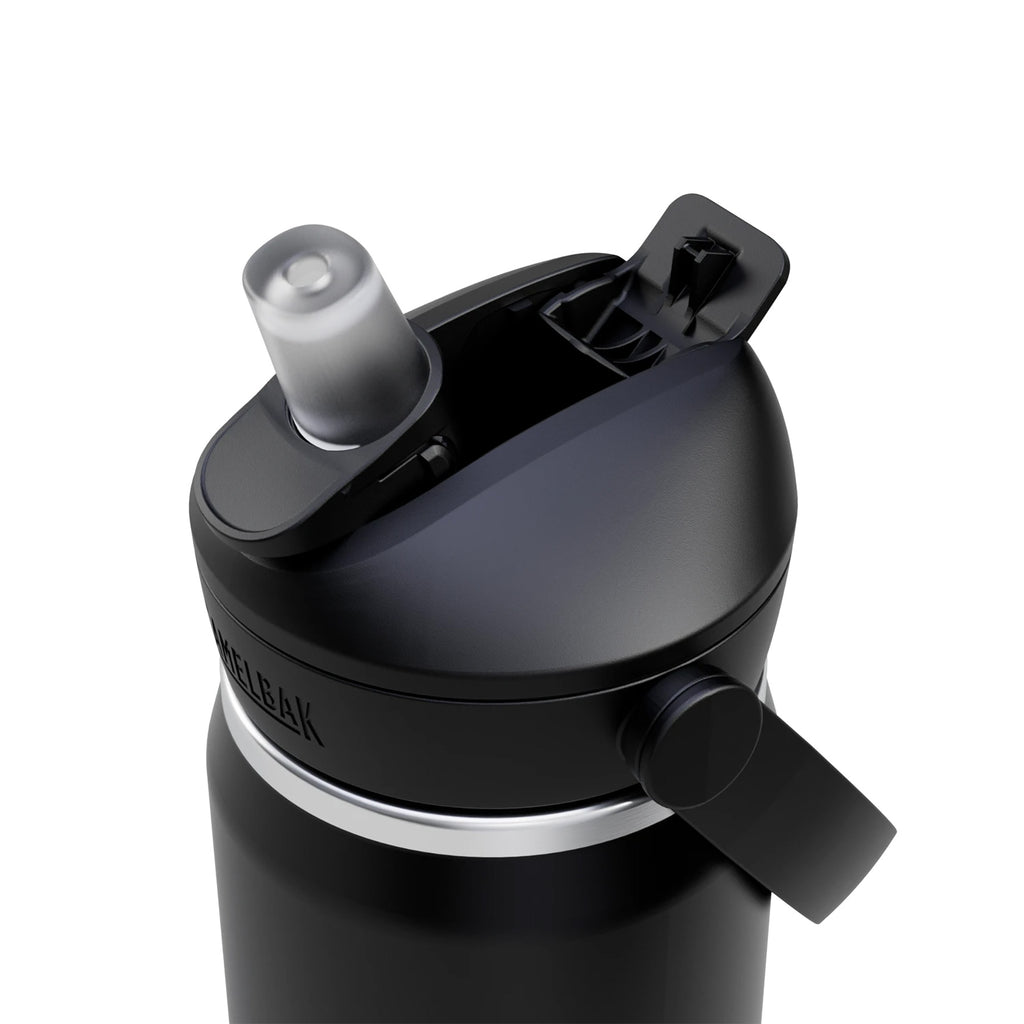 CAMELBAK Adventure Water Bottle - THRIVE Flip Straw Stainless Steel 20oz | 0.60L