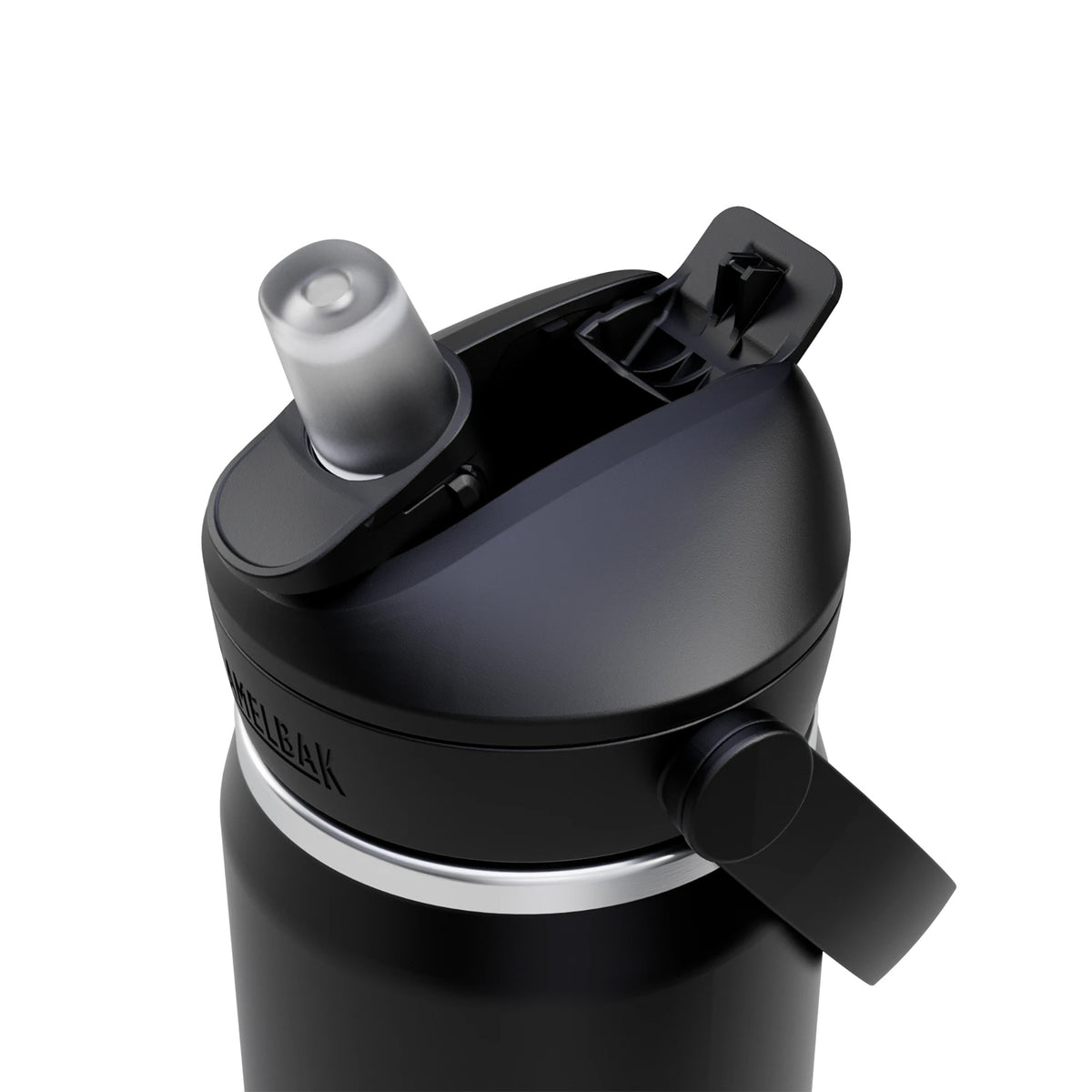 CAMELBAK Adventure Water Bottle - THRIVE Flip Straw Stainless Steel 20oz | 0.60L