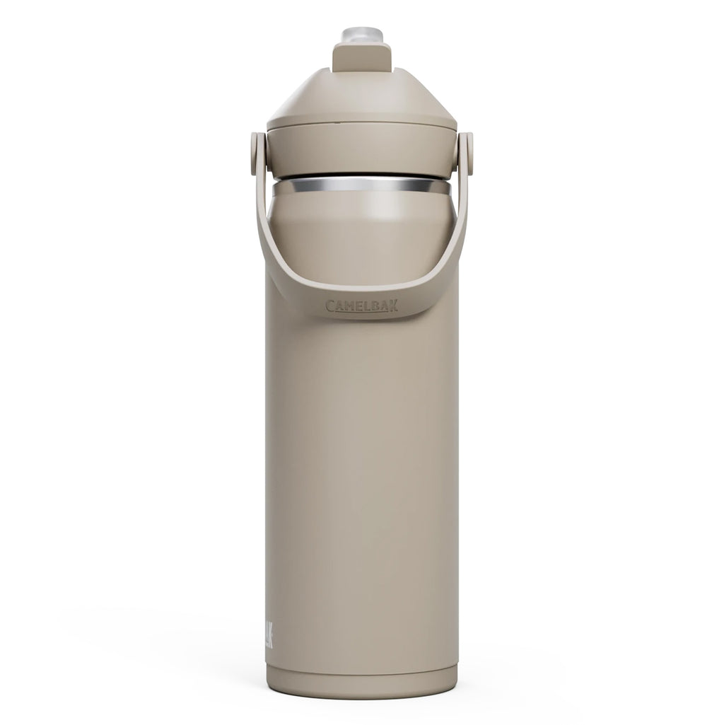 CAMELBAK Adventure Water Bottle - THRIVE Flip Straw Stainless Steel 20oz | 0.60L