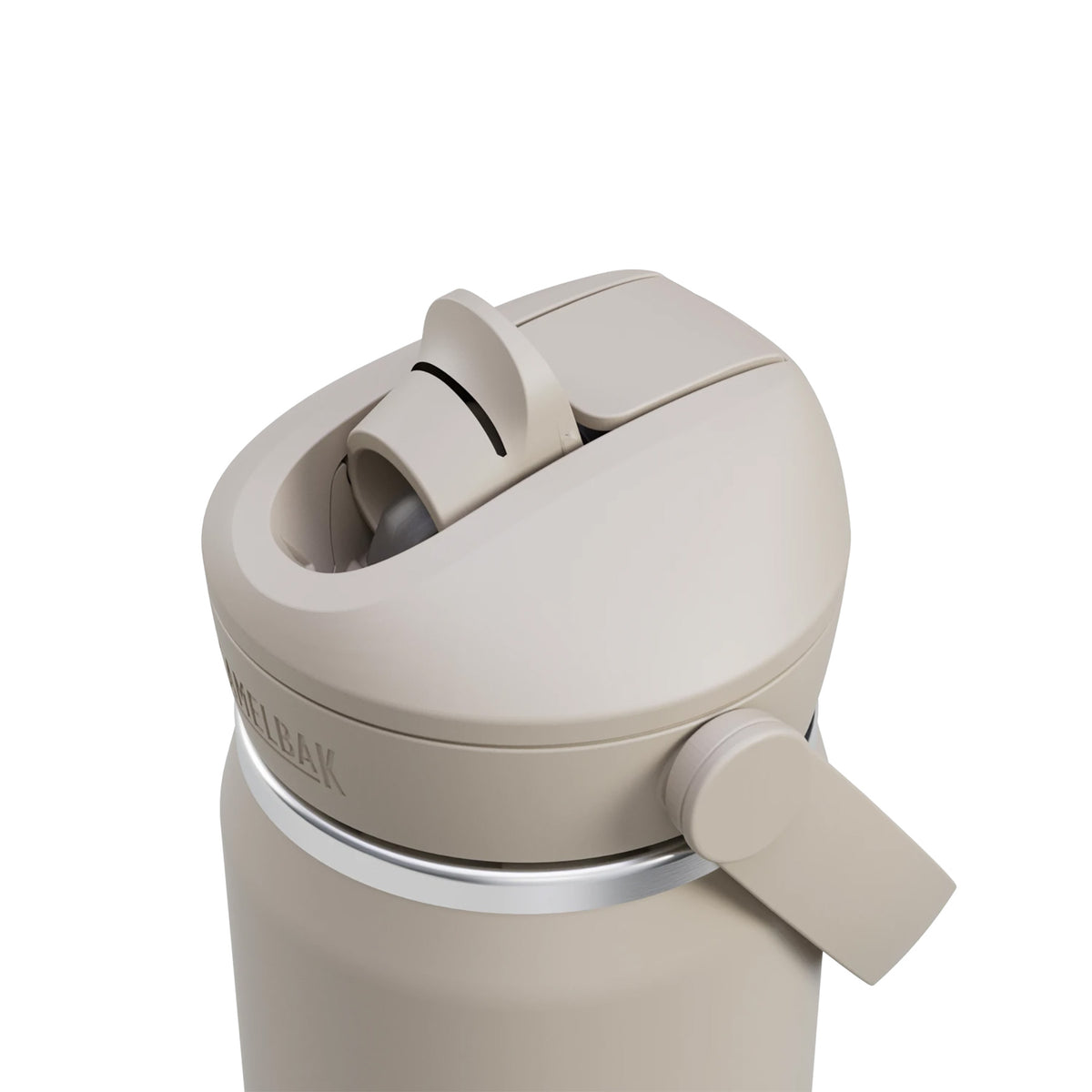 CAMELBAK Adventure Water Bottle - THRIVE Flip Straw Stainless Steel 20oz | 0.60L