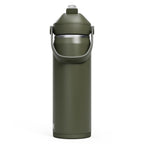 CAMELBAK Adventure Water Bottle - THRIVE Flip Straw Stainless Steel 20oz | 0.60L
