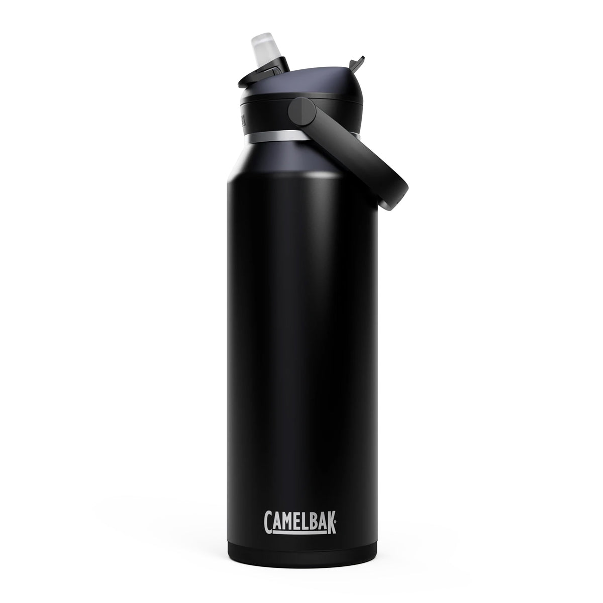 CAMELBAK Adventure Water Bottle - THRIVE Flip Straw Stainless Steel 40oz | 1.2L