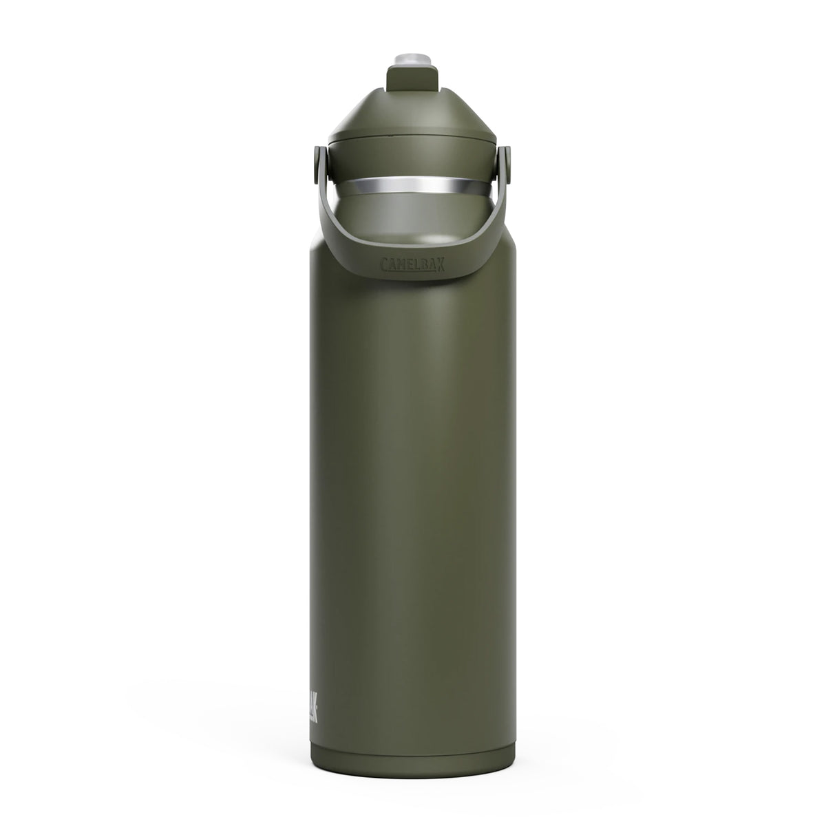 CAMELBAK Adventure Water Bottle - THRIVE Flip Straw Stainless Steel 40oz | 1.2L