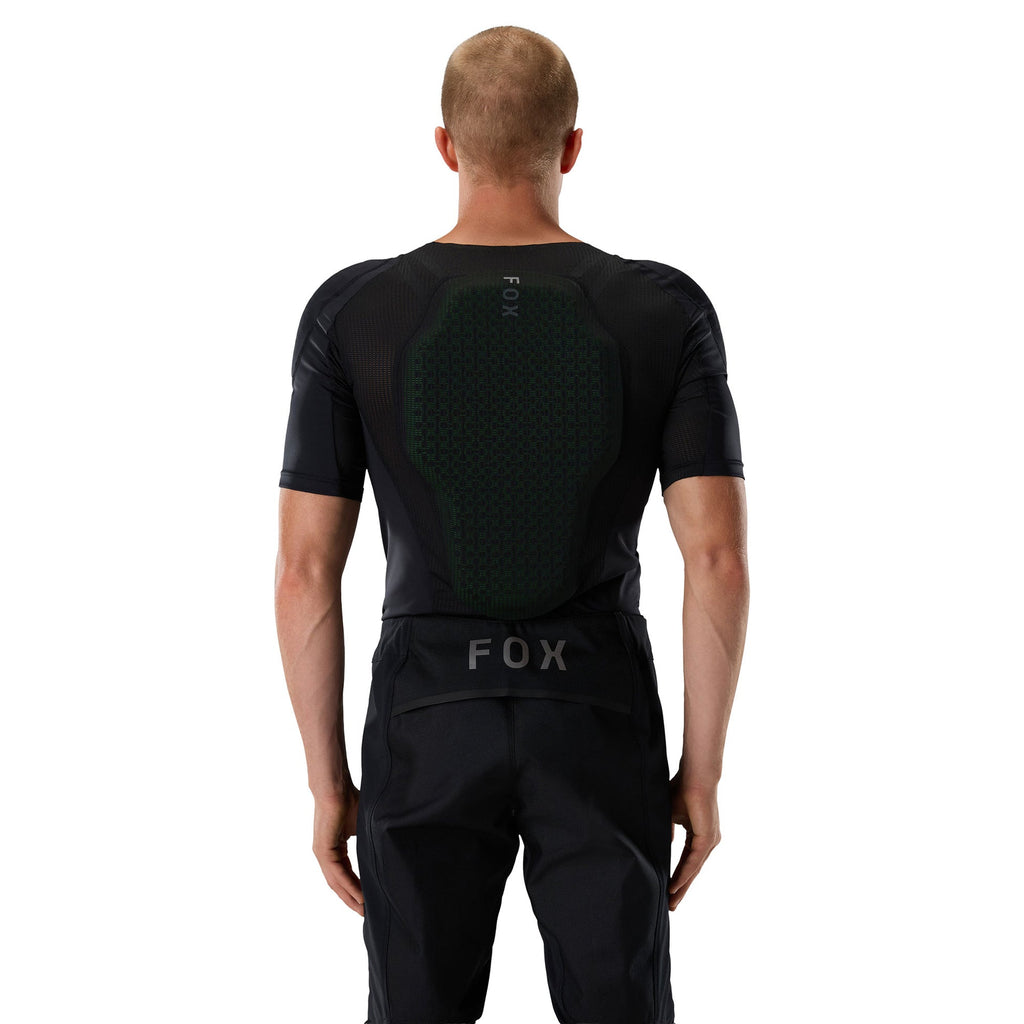 FOX Racing BASEFRAME PRO MX | Enduro Koroyd Armour Protection Short Sleeve Jacket