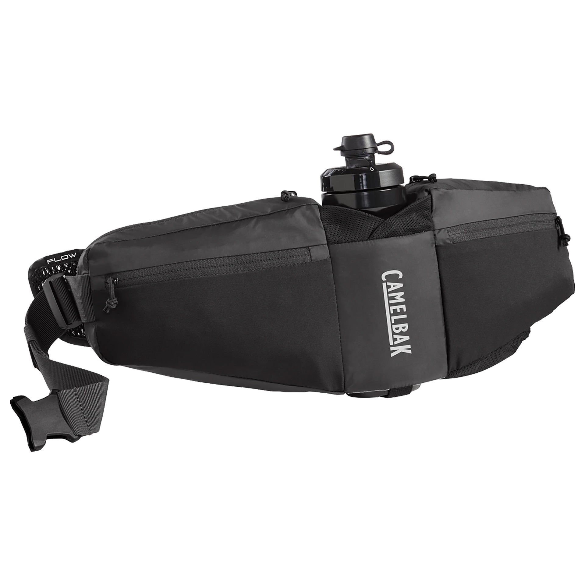 CAMELBAK PODIUM FLOW 4 Waist Pack - Includes Podium 21oz Bottle