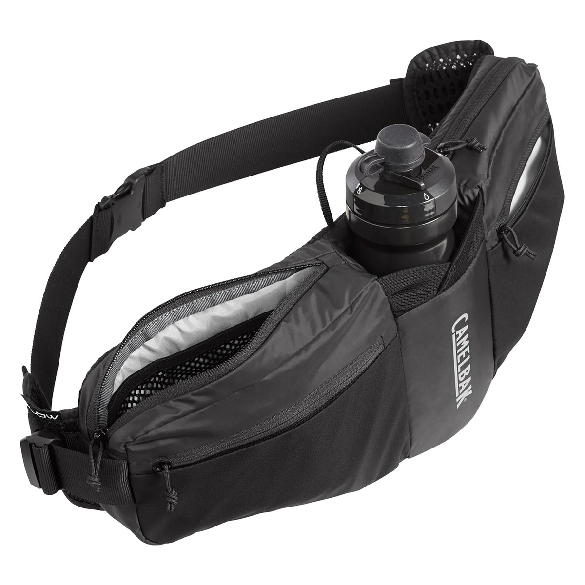 CAMELBAK PODIUM FLOW 4 Waist Pack - Includes Podium 21oz Bottle