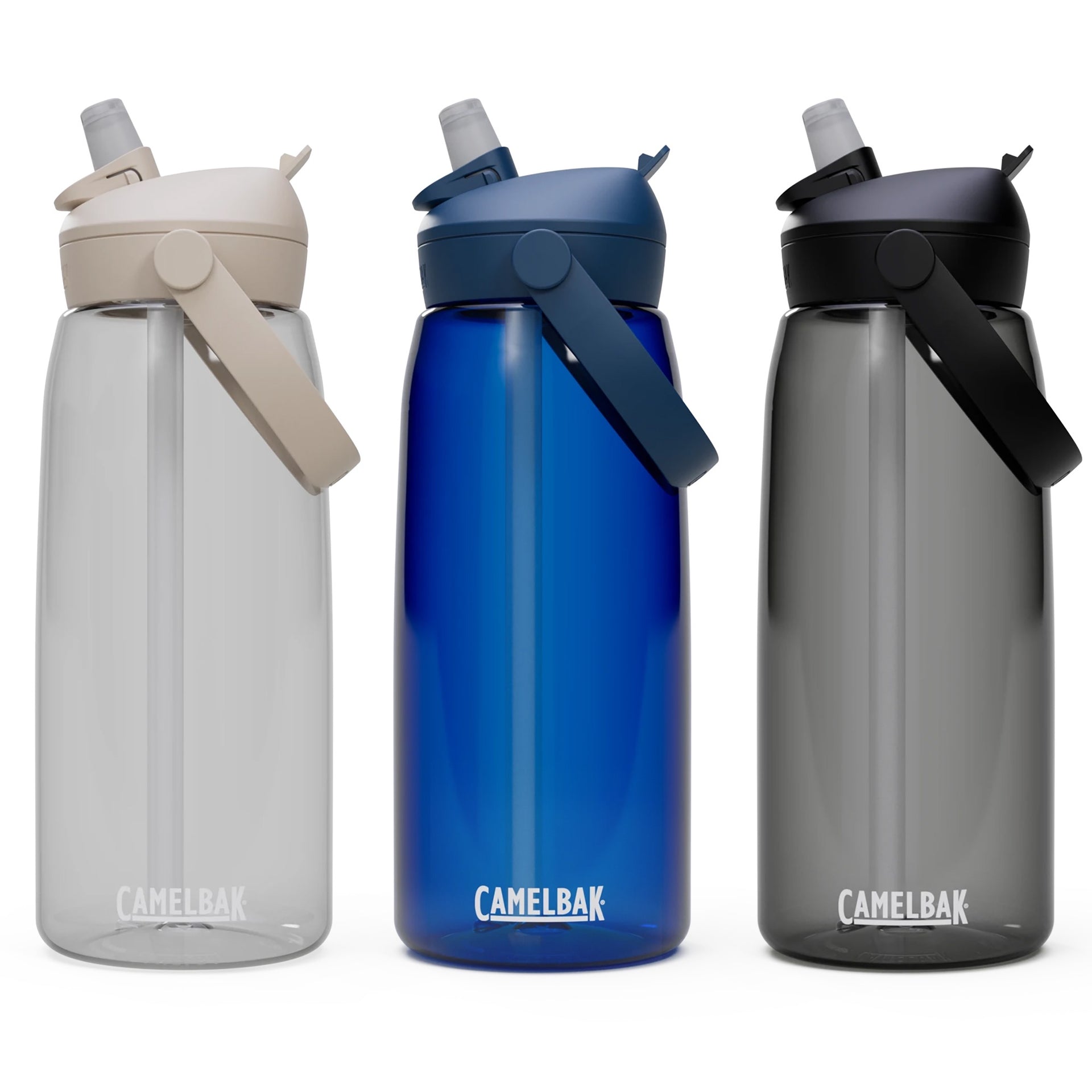 CAMELBAK Adventure Water Bottle - THRIVE Flip Straw 32oz | 1L