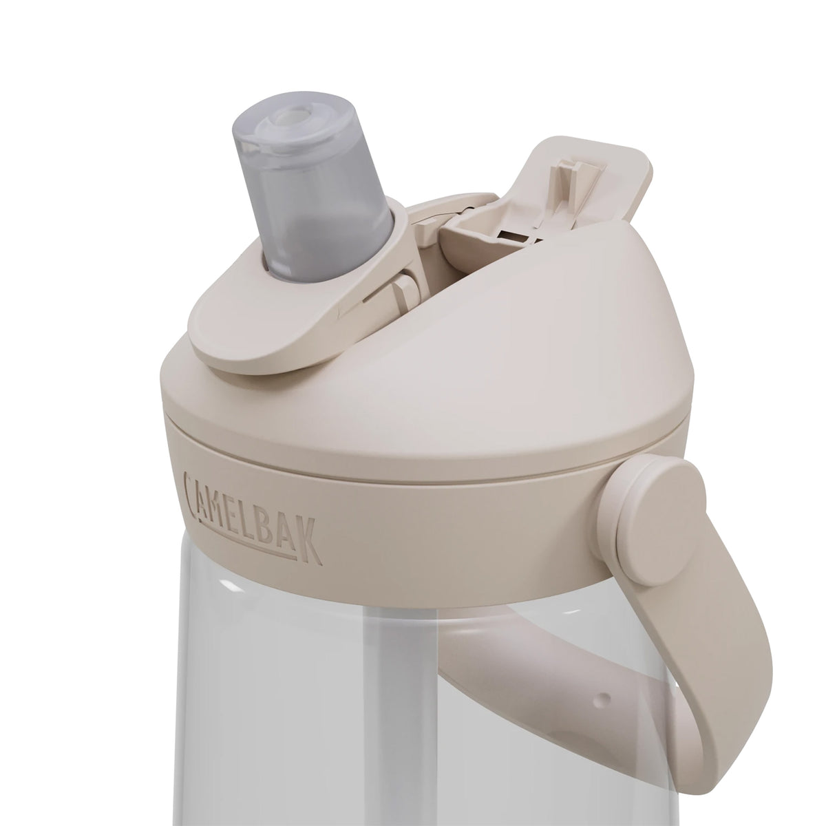 CAMELBAK Adventure Water Bottle - THRIVE Flip Straw 25oz | 0.75L