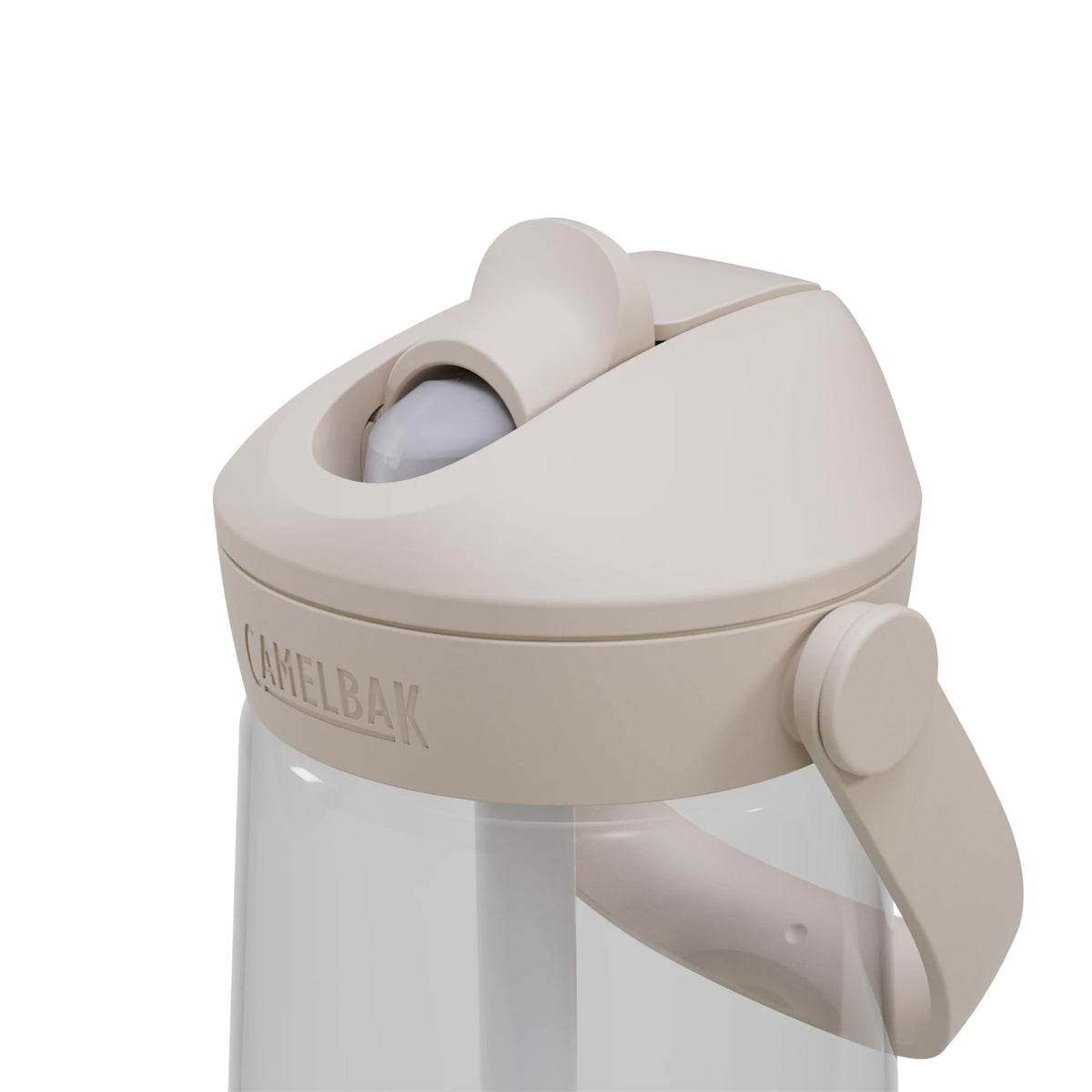 CAMELBAK Adventure Water Bottle - THRIVE Flip Straw 25oz | 0.75L