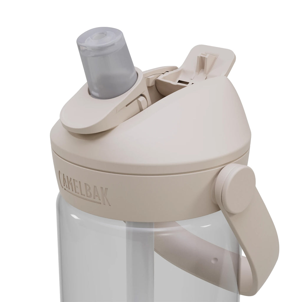 CAMELBAK Adventure Water Bottle - THRIVE Flip Straw 20oz | 0.60L