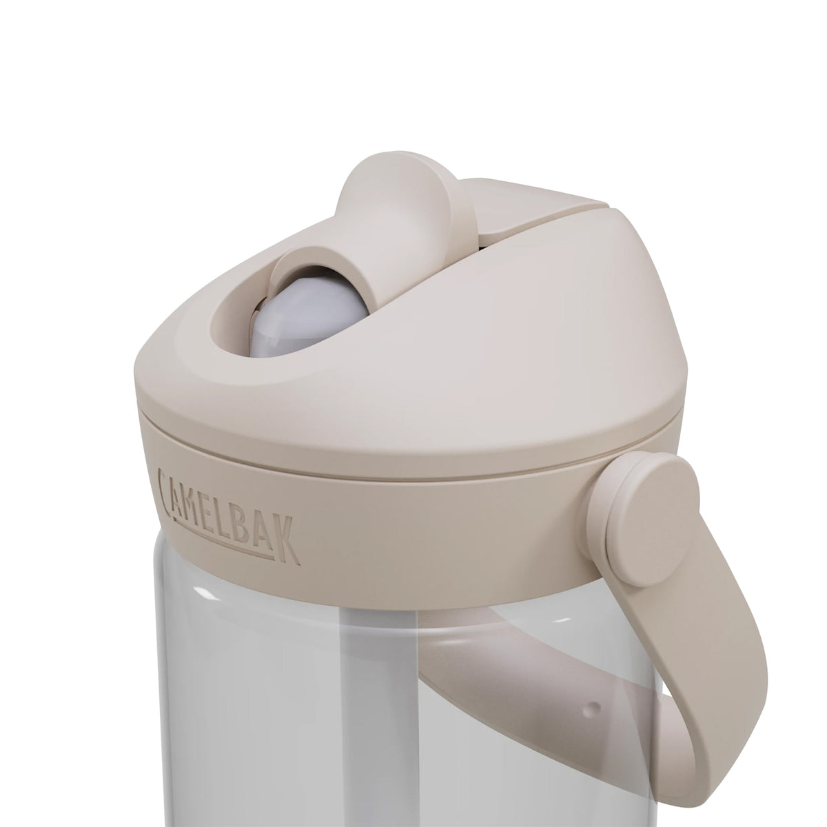 CAMELBAK Adventure Water Bottle - THRIVE Flip Straw 20oz | 0.60L