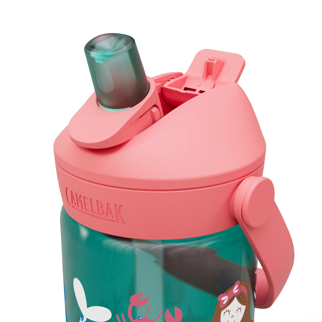 CAMELBAK Adventure Water Bottle - THRIVE Flip Straw KIDS 14oz | 0.4L