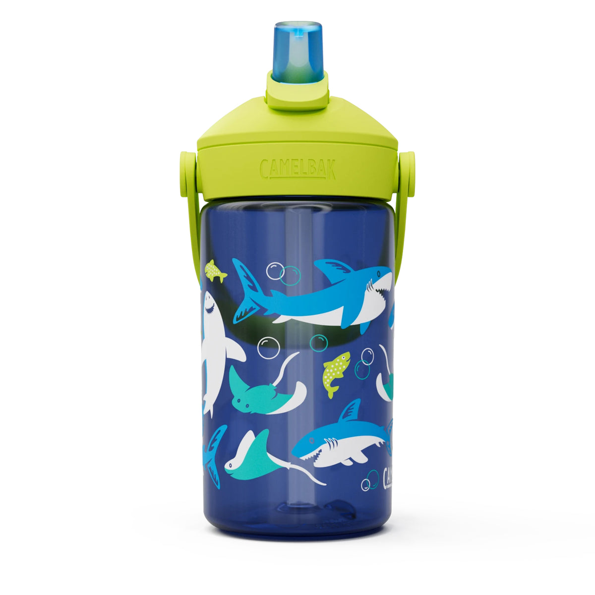 CAMELBAK Adventure Water Bottle - THRIVE Flip Straw KIDS 14oz | 0.4L