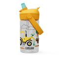 CAMELBAK Adventure Water Bottle - THRIVE Flip Straw KIDS 14oz | 0.4L