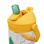 CAMELBAK Adventure Water Bottle - THRIVE Flip Straw KIDS 14oz | 0.4L