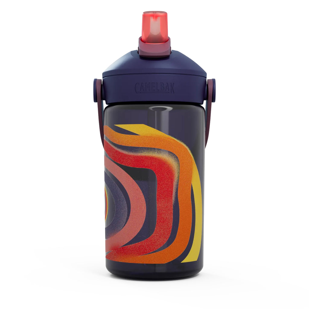 CAMELBAK Adventure Water Bottle - THRIVE Flip Straw KIDS 14oz | 0.4L