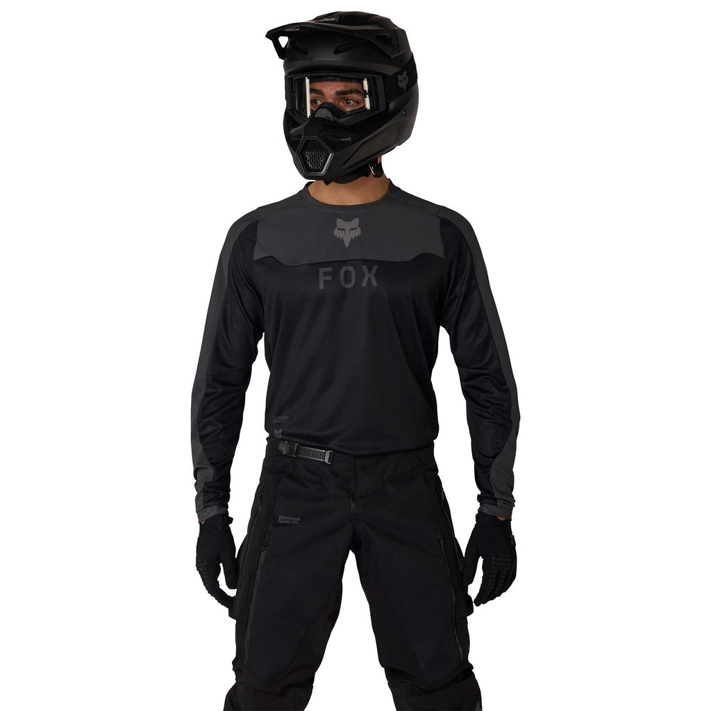 FOX Racing ENDURO Jersey & Pant Kit Deal RANGER Off-Road (Black)
