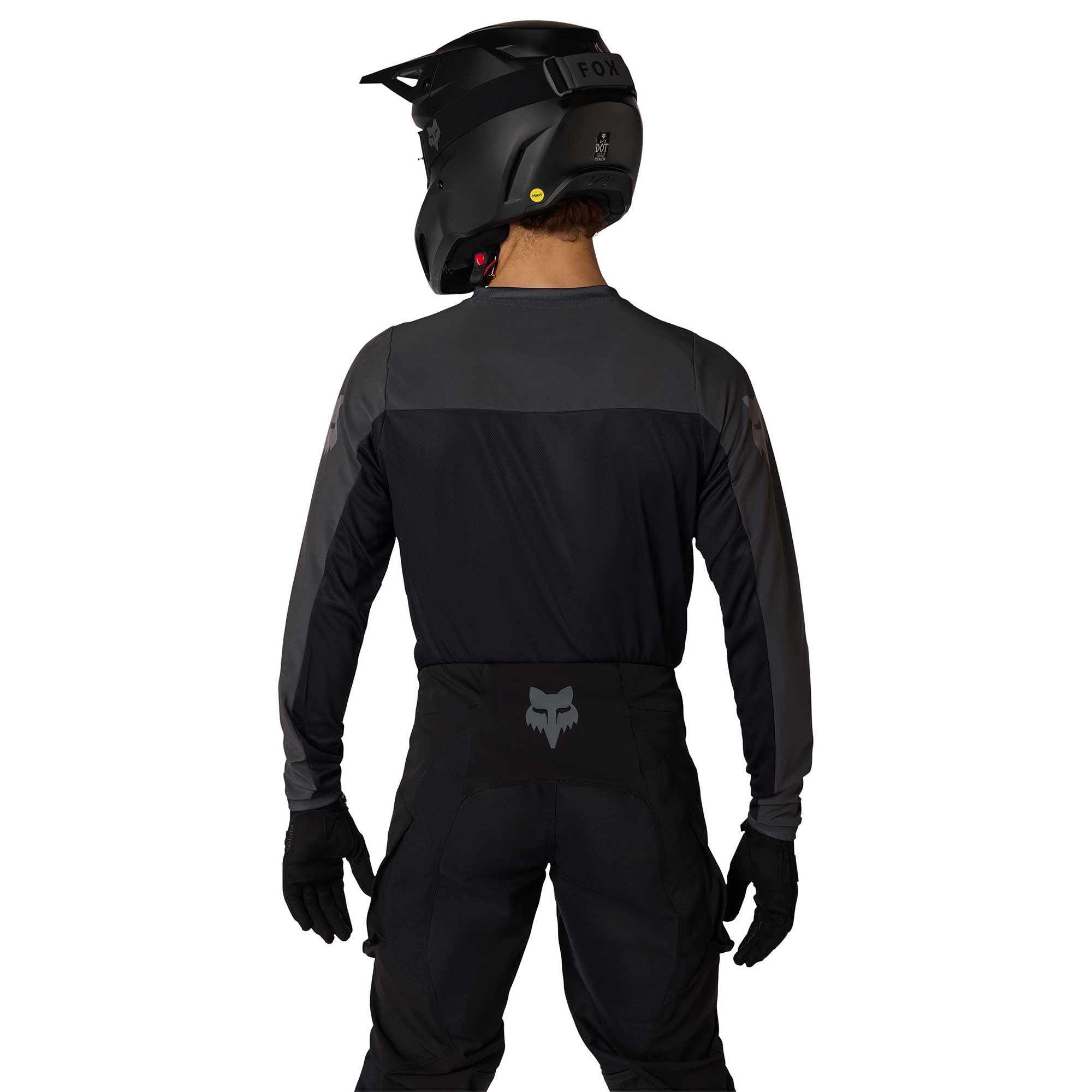FOX Racing ENDURO Jersey & Pant Kit Deal RANGER Off-Road (Black)