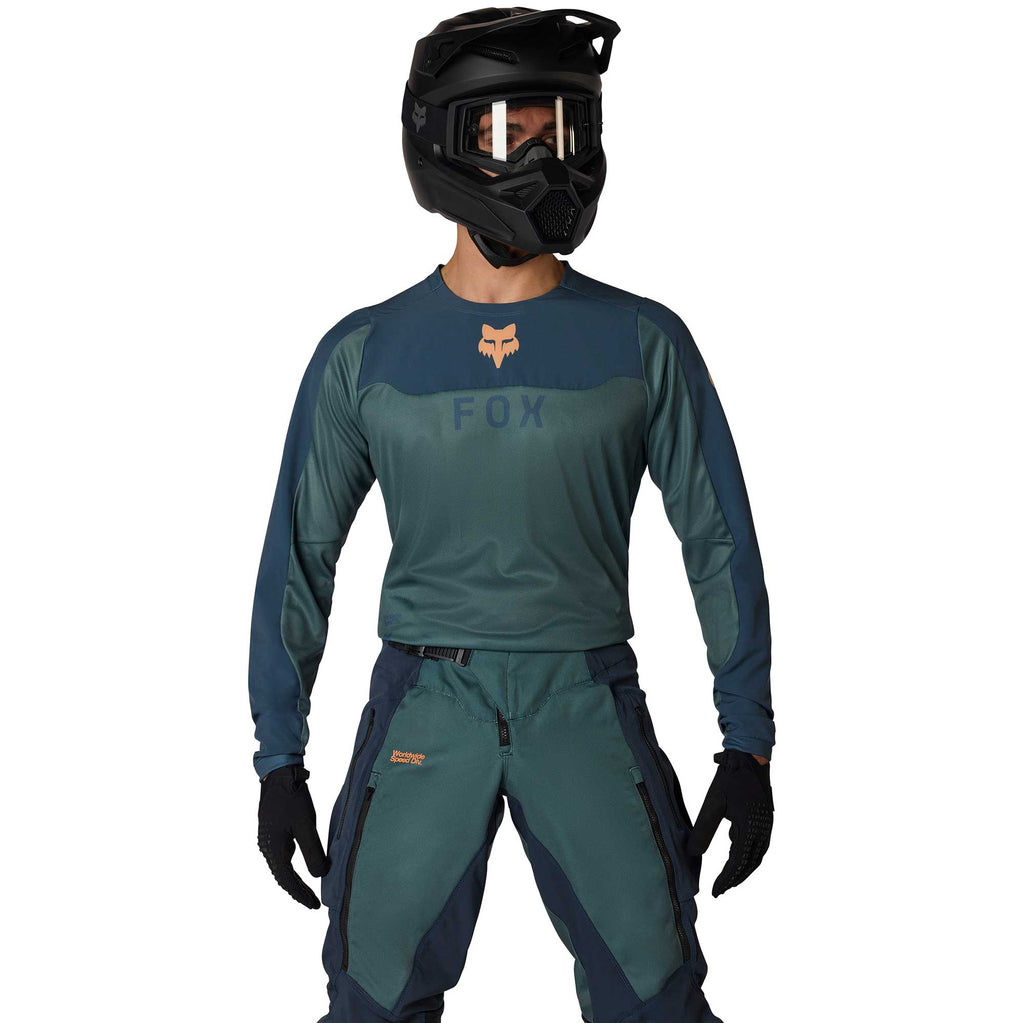 FOX Racing ENDURO Jersey & Pant Kit Deal RANGER Off-Road (Sage Green)