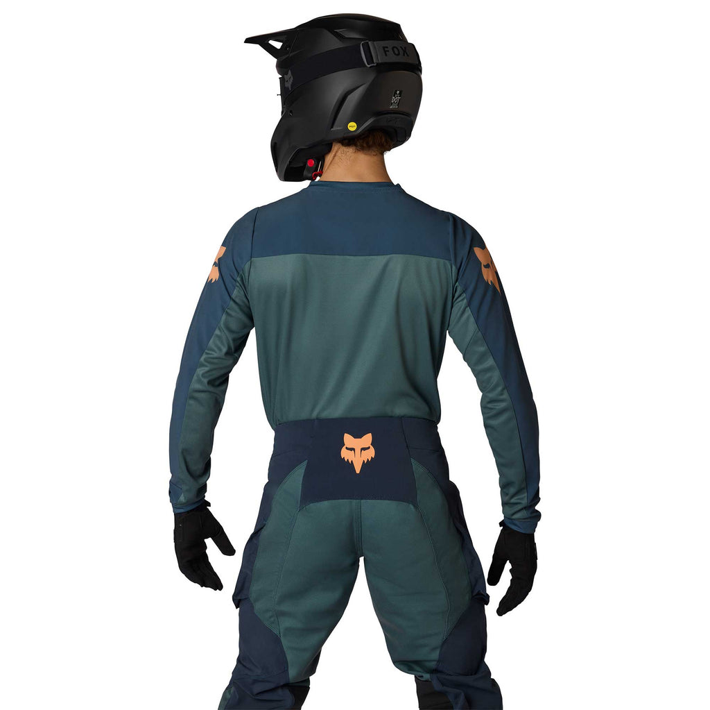 FOX Racing ENDURO Jersey & Pant Kit Deal RANGER Off-Road (Sage Green)