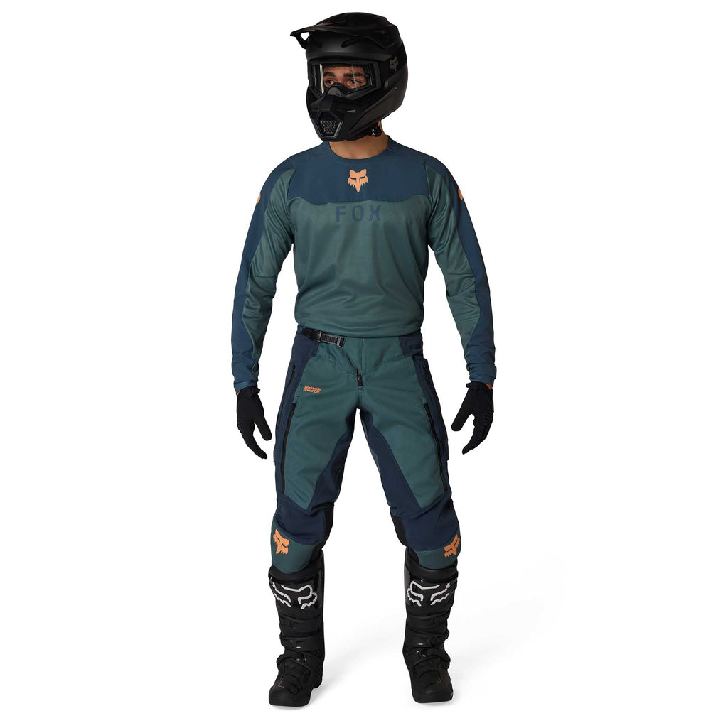 FOX Racing ENDURO Jersey & Pant Kit Deal RANGER Off-Road (Sage Green)