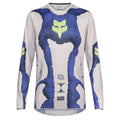FOX (MX26) MX Jersey - 180 AWARENESS (Chalk/Blueberry)