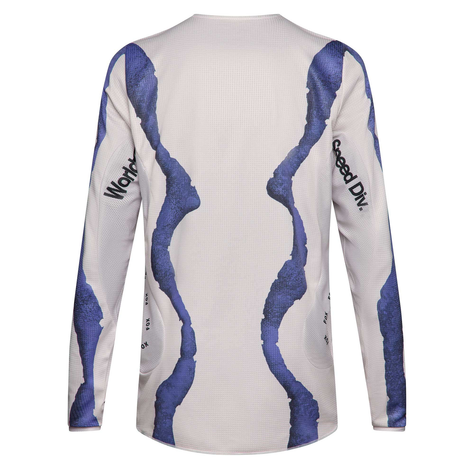 FOX (Limited Edition) MX Jersey & Pant Kit Deal - 180 AWARENESS (Chalk/Blueberry)