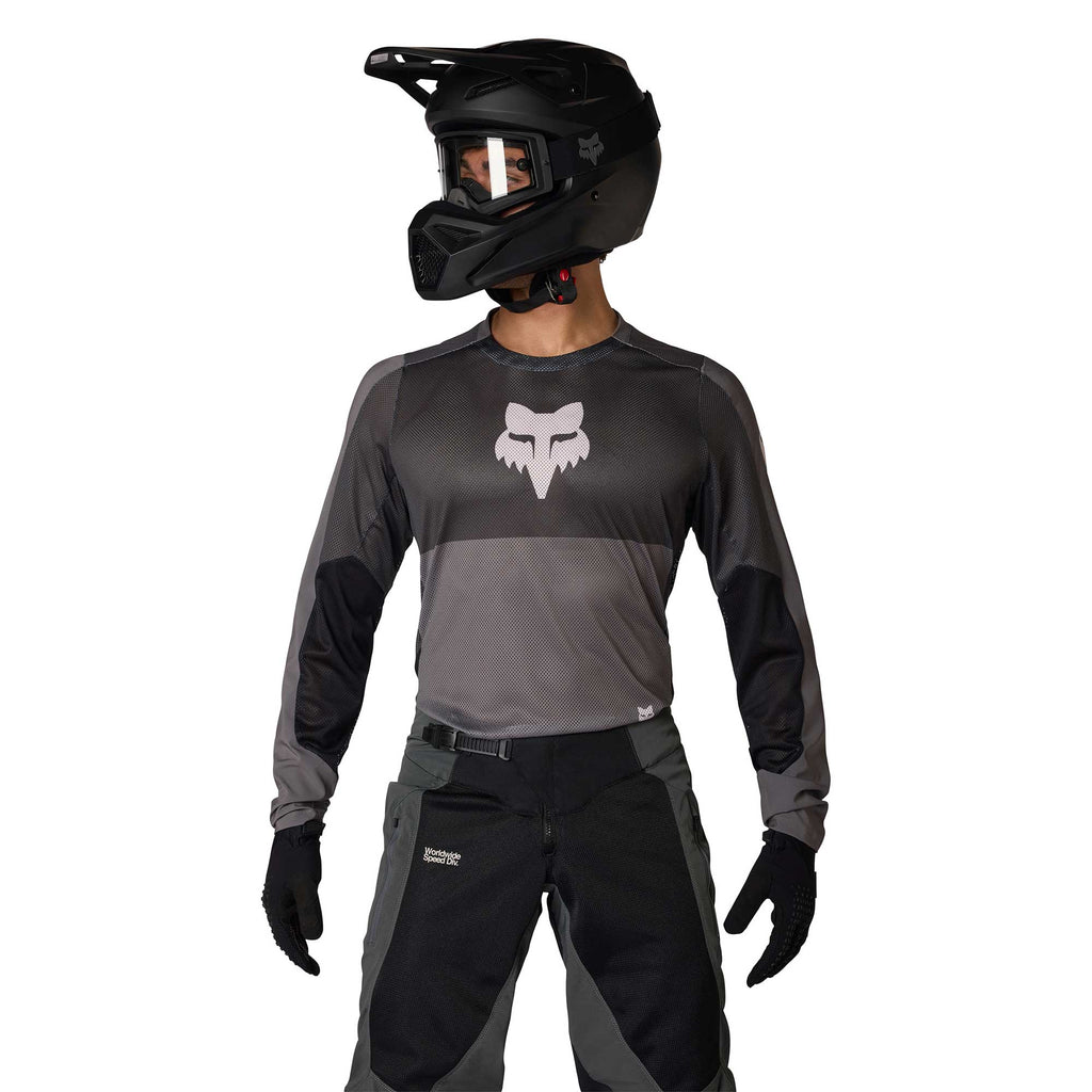FOX Racing ENDURO Jersey & Pant Kit Deal RANGER AIR Off-Road (Black/Grey)