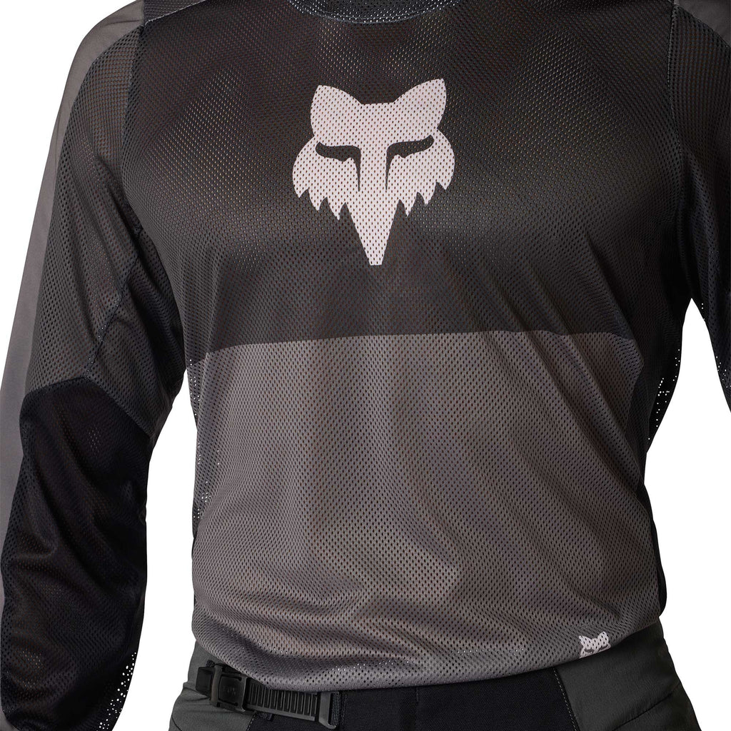 FOX Racing ENDURO Jersey & Pant Kit Deal RANGER AIR Off-Road (Black/Grey)