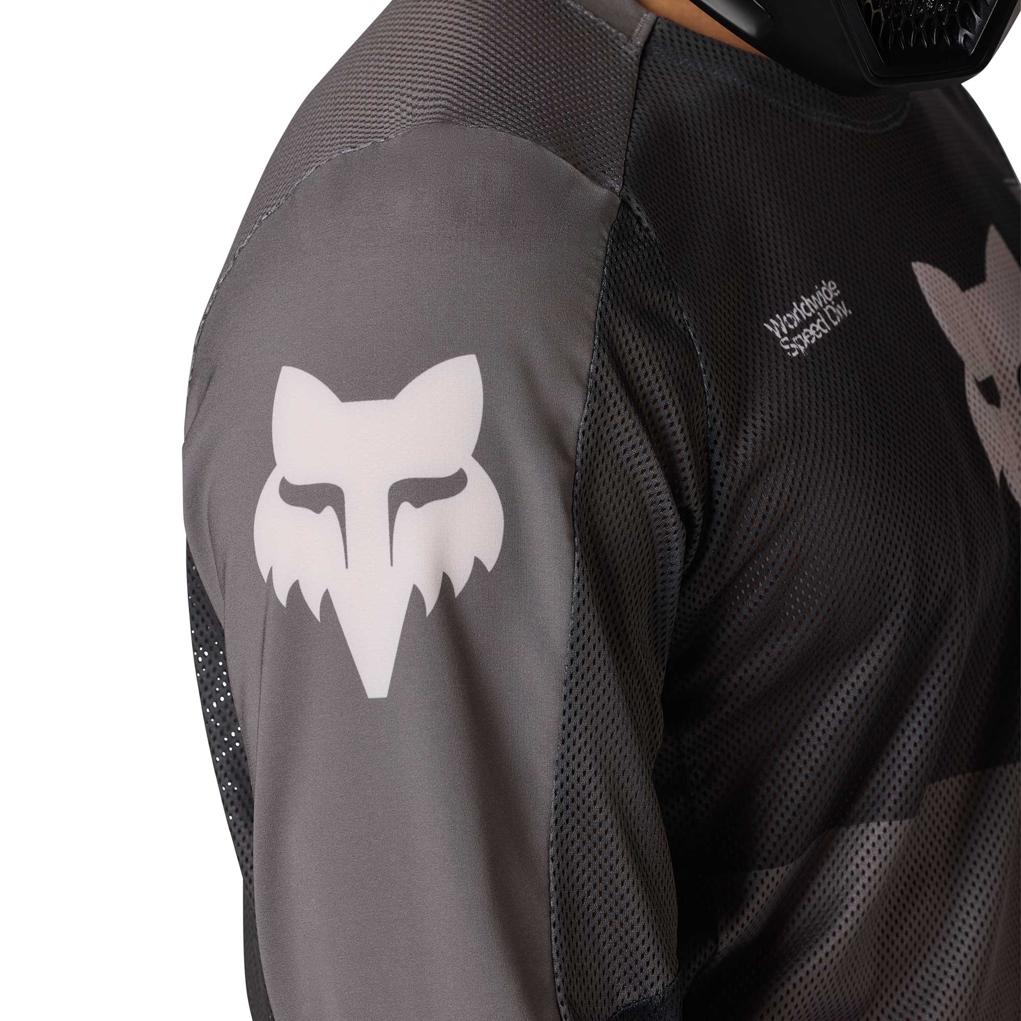 FOX Racing ENDURO Jersey & Pant Kit Deal RANGER AIR Off-Road (Black/Grey)